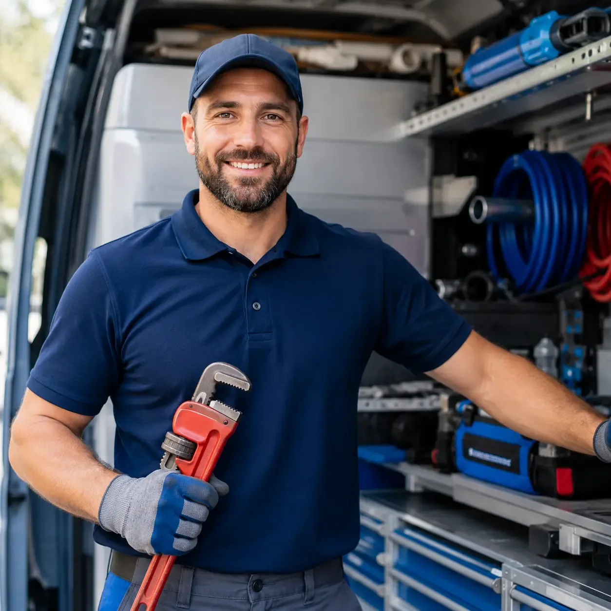 Local emergency plumbing professionals in Chester Heights, PA