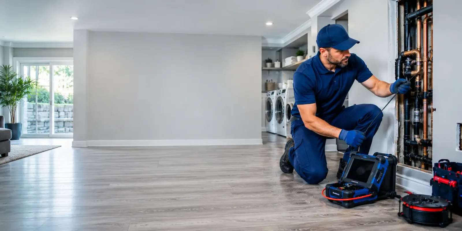 Emergency plumbing questions in Chester Heights, PA